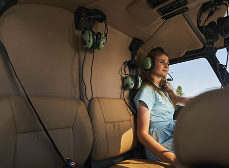 Corso istruttore volo